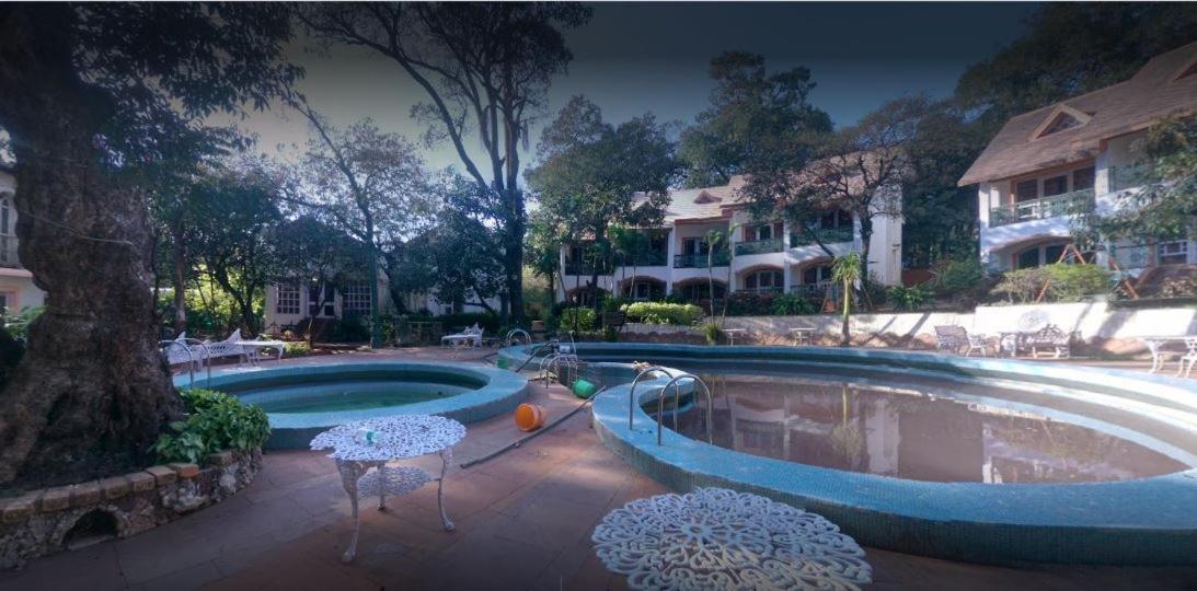 Ty Anand Ritz Matheran Exterior photo